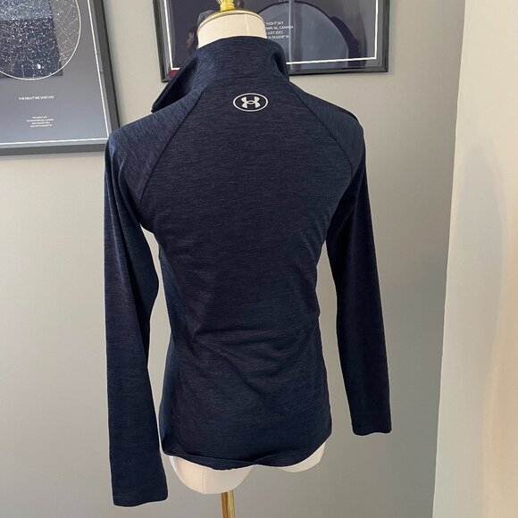 Under Armour Tech Twist Half Zip Top - Picture 7 of 9